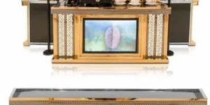 Coffee Hut Counter