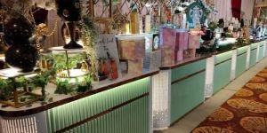 Fruits Catering Counter