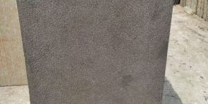 Kurnool Grey Bush Hammer Leather Finish Slab