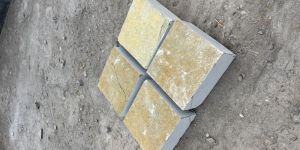 Tandur Yellow Cobbles Stone