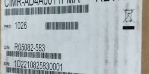 CIMR-AD4A0011FMA Yaskawa A1000 AC Drive