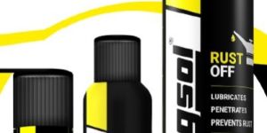 Magsol Rust off Remover Spray