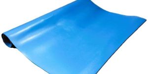 Rectangular Blue ESD Mat