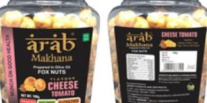 Arab Cheese Tomato Makhana