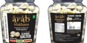 Arab Classic Salted Makhana