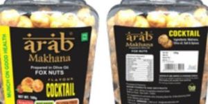 Arab Cocktail Roasted Makhana