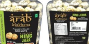 Arab Hing Jeera Makhana