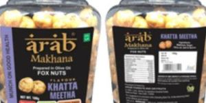 Arab Khatta Meetha Makhana