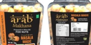 Arab Magic Masala Makhana