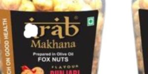 Arab Punjabi Tadka Makhana