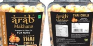 Arab Thai Chilli Makhana