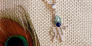 925 Silver Krishna Chain