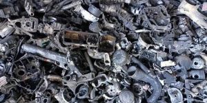 Aluminum Engine Scrap