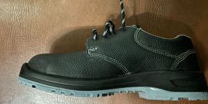 PU Double Density Safety Shoes