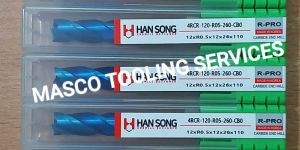 Han Song Milling Cutters