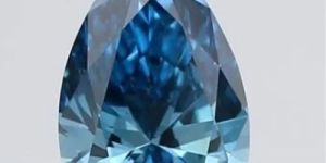 Pear Shaped Diamond