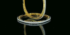 Lab Grown Diamond Bangles