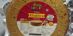 Pizza Khakhra