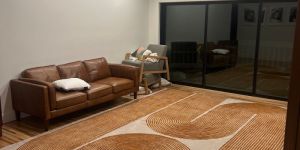 Tufted Woollen Carpet