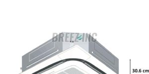 FXFSQ25ARV16 VRV Ceiling Round Flow Cassette