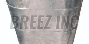 Galvanised Duct Oval Shape