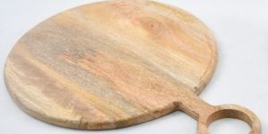 17x12x0.75 Inch Mango Wood Chopping Board