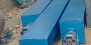 1 Meter Stainless Steel Screw Conveyor