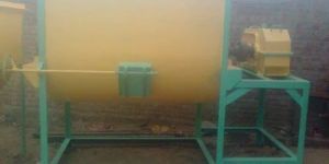Poultry Mixture Feed Machine