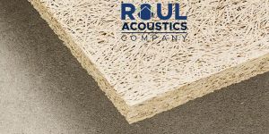 Wood Wool Acoustic Panel