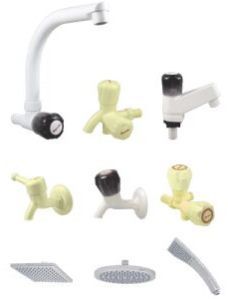 Aquakraft Bath Fittings