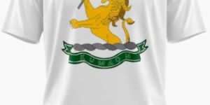 Army Regimental T Shirt