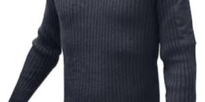 Security Guard Pullover Sweater