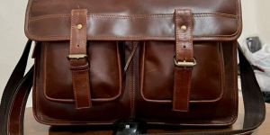 Leather Office Bags