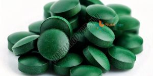 Spirulina Tablet