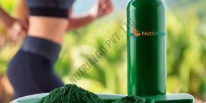 Organic Spirulina Powder