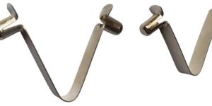 Push Button Spring Lock