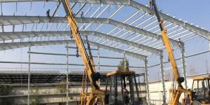 Structural Pre Engineered Buildings