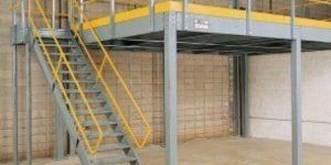 Warehouse Mezzanines