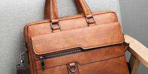 Leather Laptop Bag