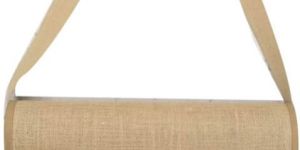 Plain Jute Sling Bag