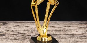 Plastic Award Trophy
