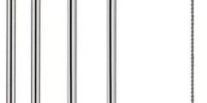 Reusable Stainless Steel Straw