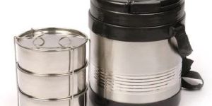 Stainless Steel Insulated Lunch Box