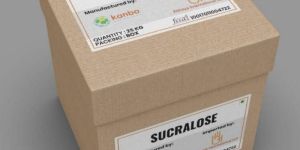 White Sucralose Powder