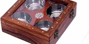 Spice Storage Container