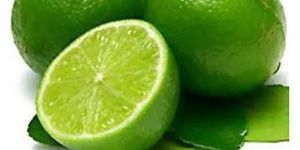 Fresh Green Lemon