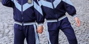 Polyester School Uniform