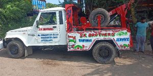 24 Hours Towing Service