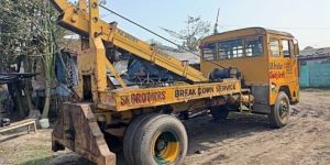 Truck Cranes