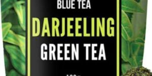 Green Valley Darjeeling Oolong Tea